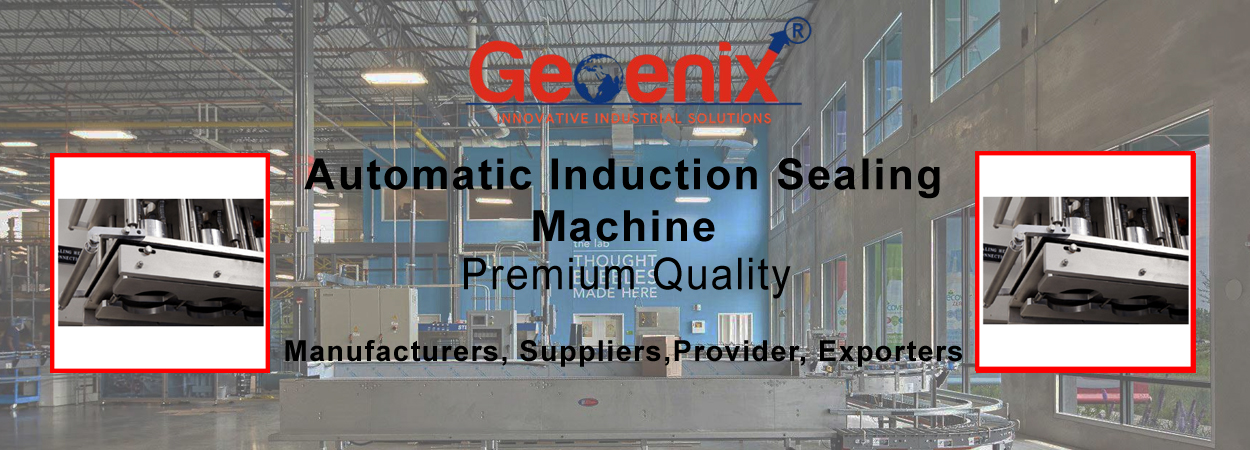 Automatic Induction Sealing Machine