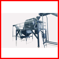 Detergent Cake Plant