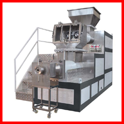 Duplex Vacuum Plodder