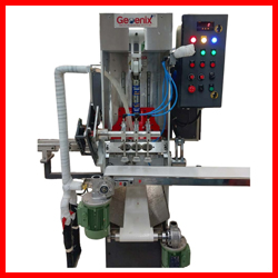 Soap Stamping Machine
