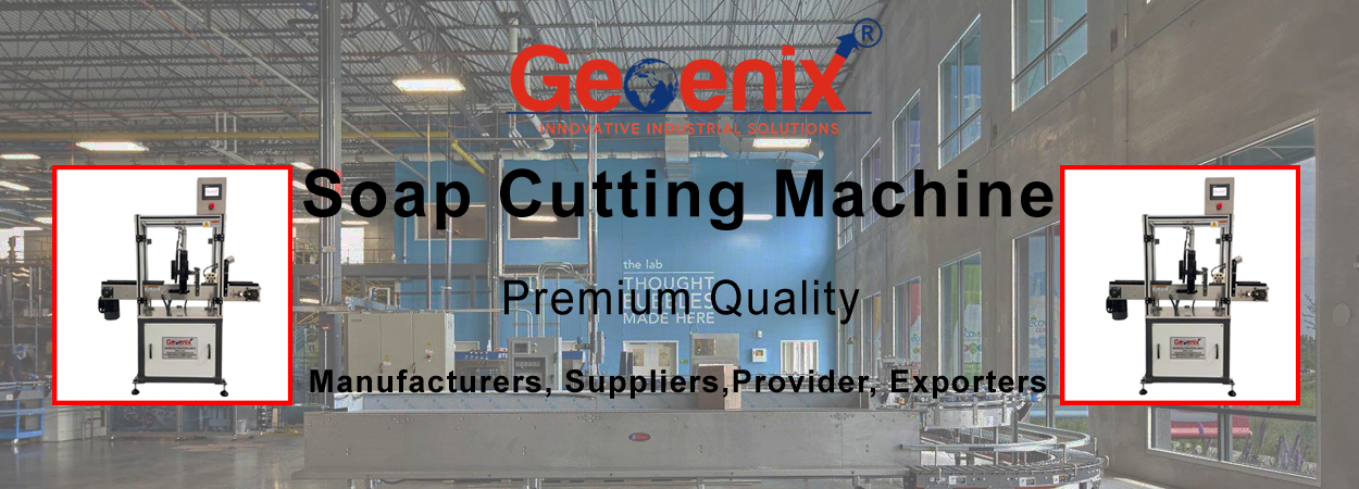 Soap Cutting Machine