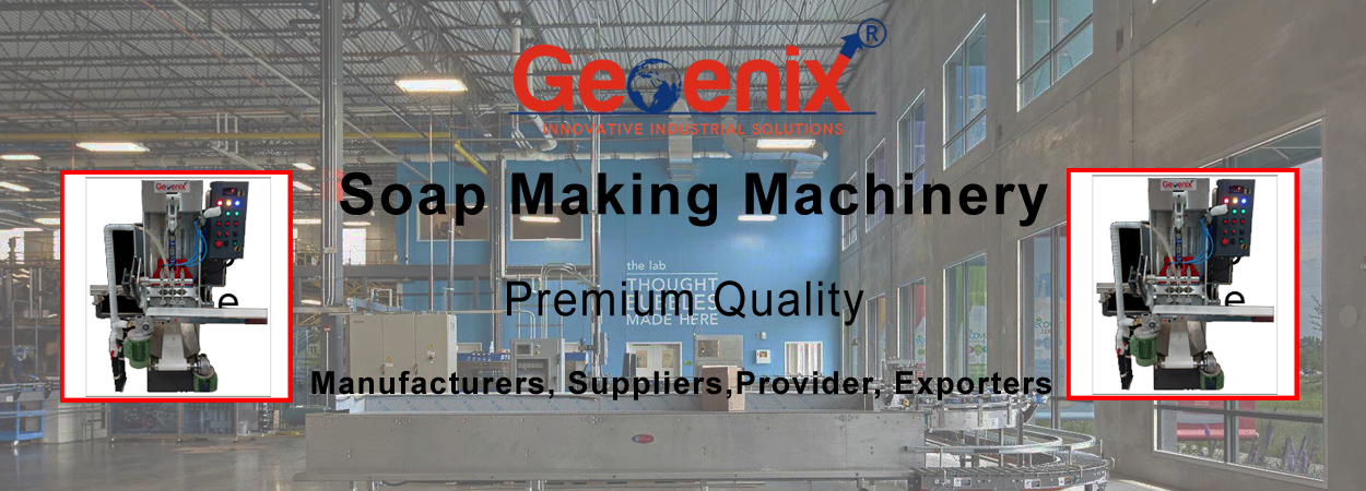 Soap Making Machinery