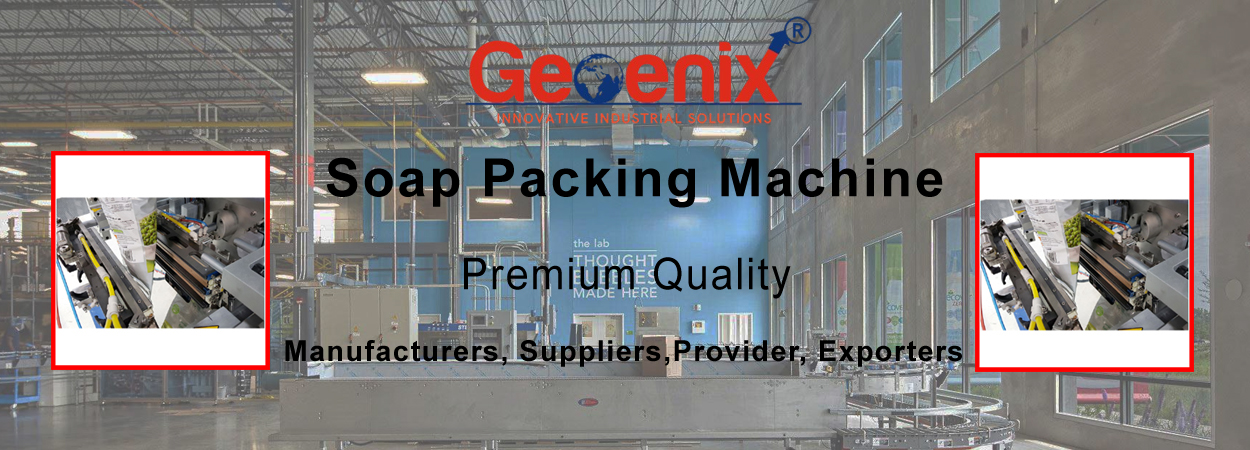 Soap Packing Machine